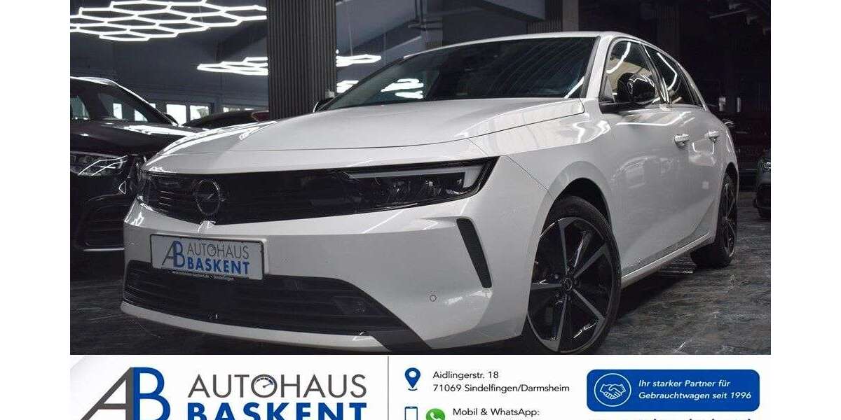 Opel Astra 122.300 km 14.450 &euro; Sindelfingen-Darmsheim 71069