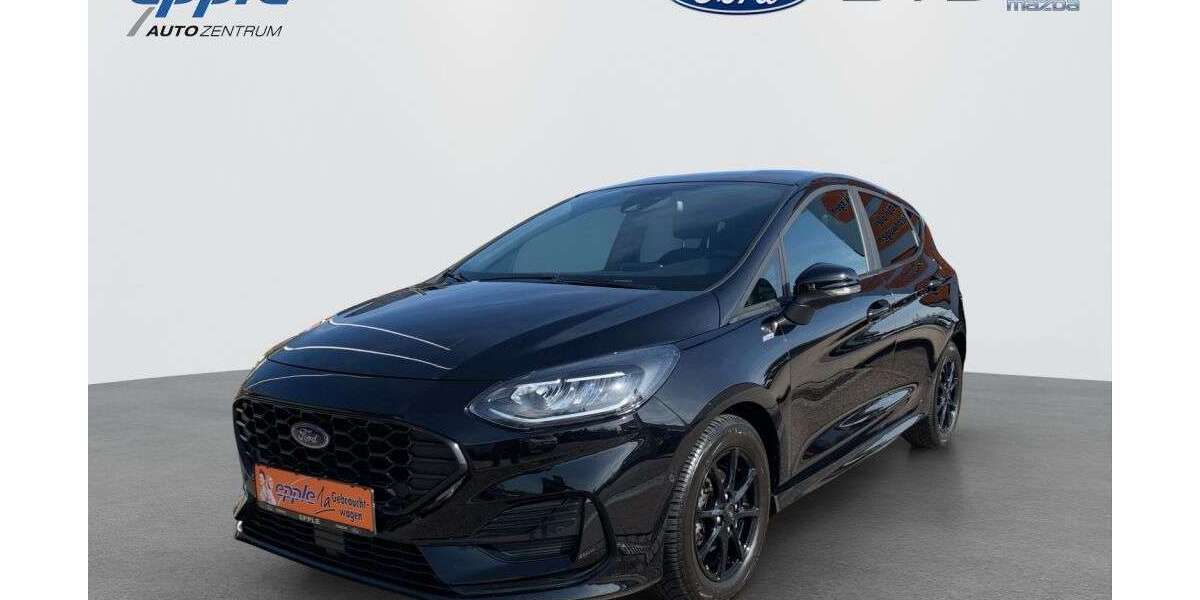 Ford Fiesta 18.190 km 16.990 &euro; Rutesheim 71277