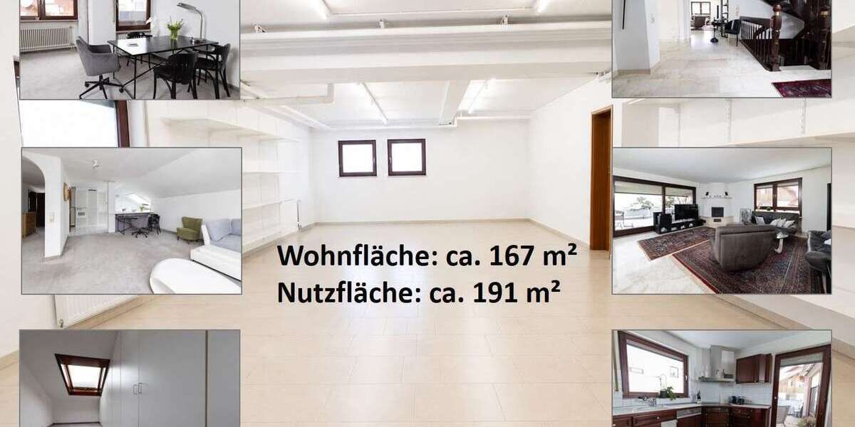 Einfamilienhaus Korb - 5 Zimmer, 168 m&sup2;, 835.000&euro; | Angebot:26497902