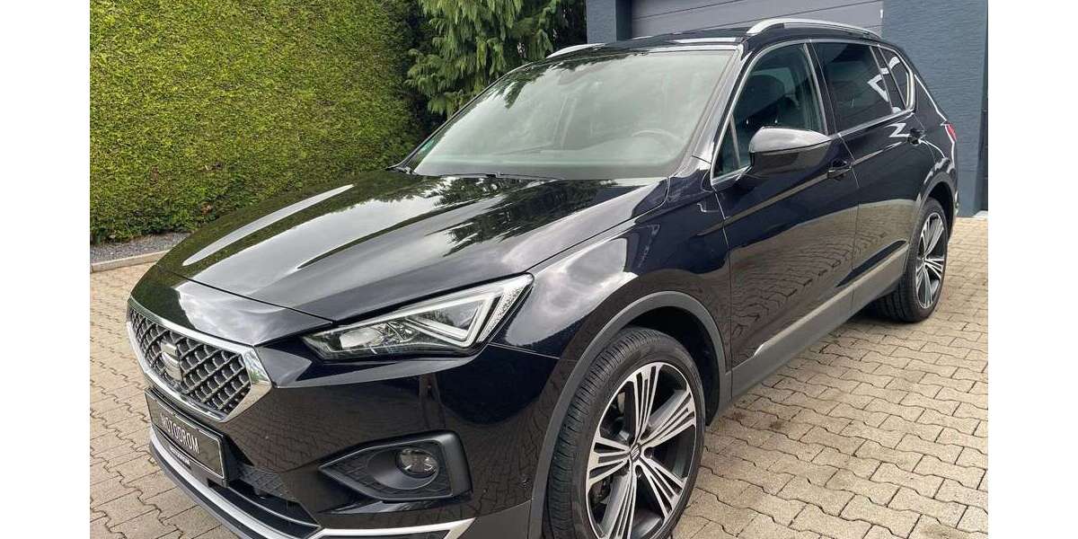 Seat Tarraco 118.000 km 23.980 &euro; Dettingen 73265