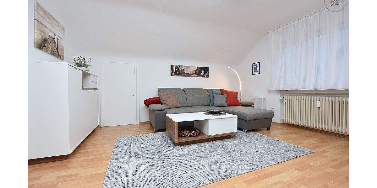Sonnige, modern möblierte Wohnung mit W-LAN in LudwigsburgTamm 2 zimmer