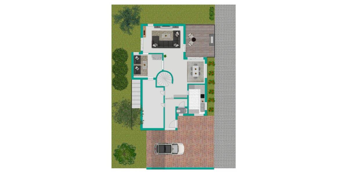 Einfamilienhaus Reutlingen Altenburg - 6 Zimmer, 197 m&sup2;, 2.750&euro; | Angebot:26908795