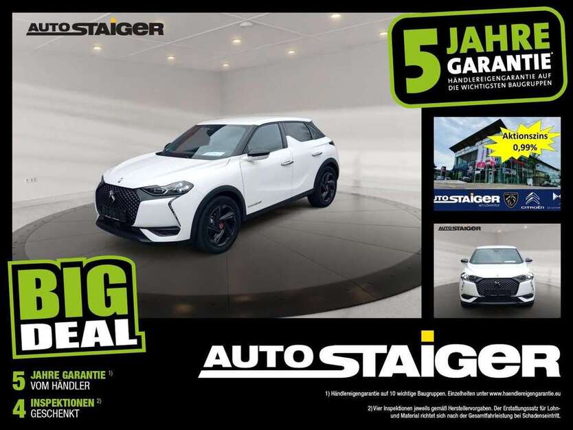 DS 3 Crossback