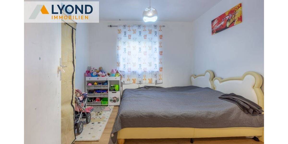 Etagenwohnung Ludwigsburg / Neckarweihingen Neckarweihingen - 3 Zimmer, 65 m&sup2;, 230.000&euro; | Angebot:25676688