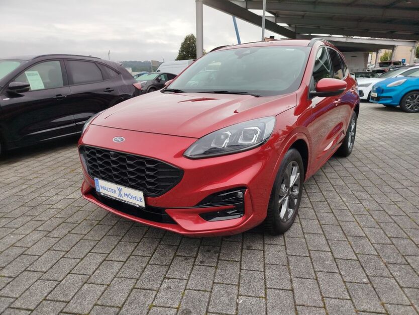 Ford Kuga 19.100 km 26.440 € Aspach 71546