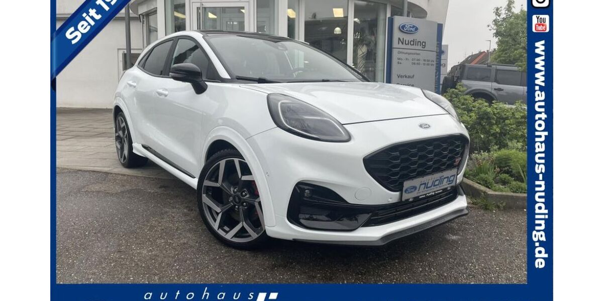 Ford Puma 40.700 km 21.890 € Remshalden 73630