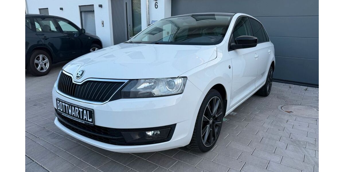 Skoda Rapid 119.500 km 8.990 &euro; Großbottwar 71723