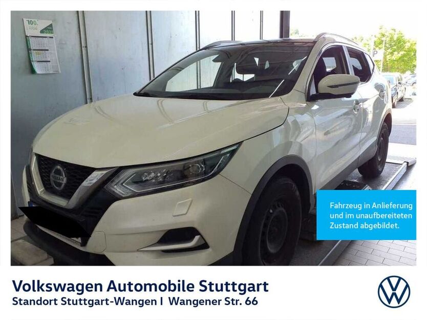 Qashqai
