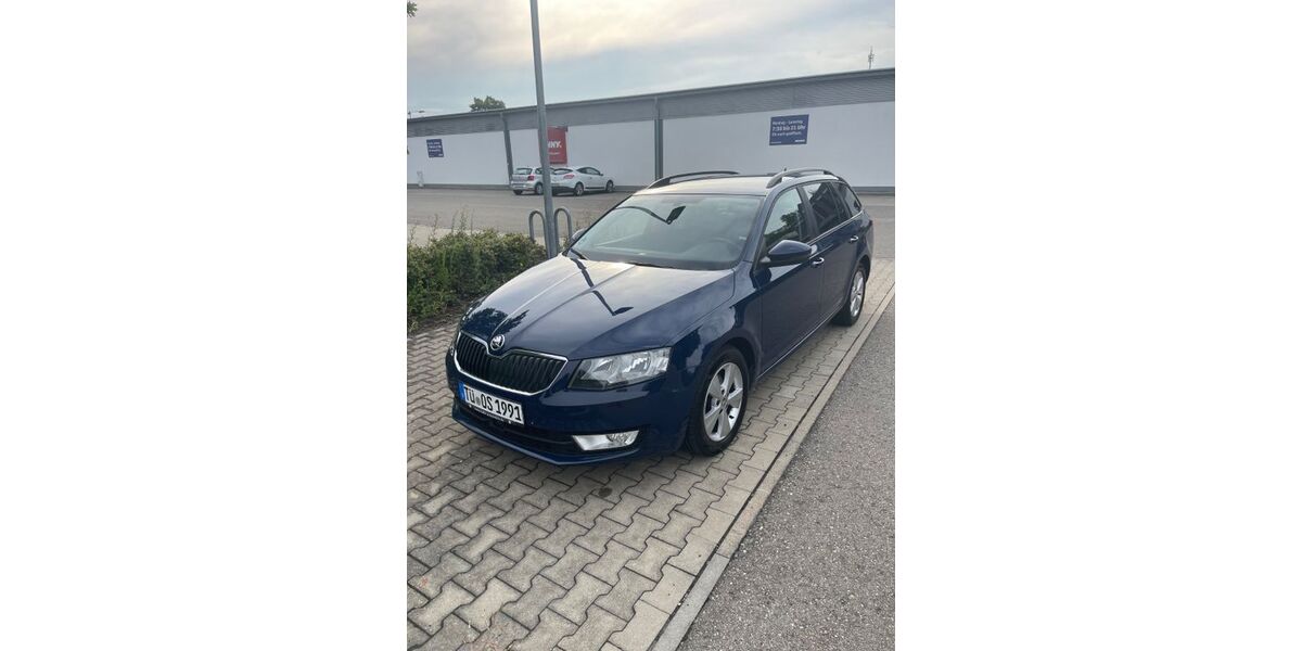 Skoda Octavia 259.157 km 8.100 &euro; Dettenhausen 72135