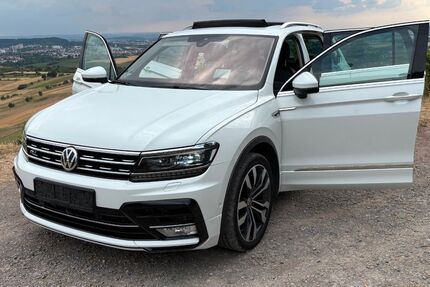 VW Tiguan 220.000 km 16.500 &euro; Winnenden 71364