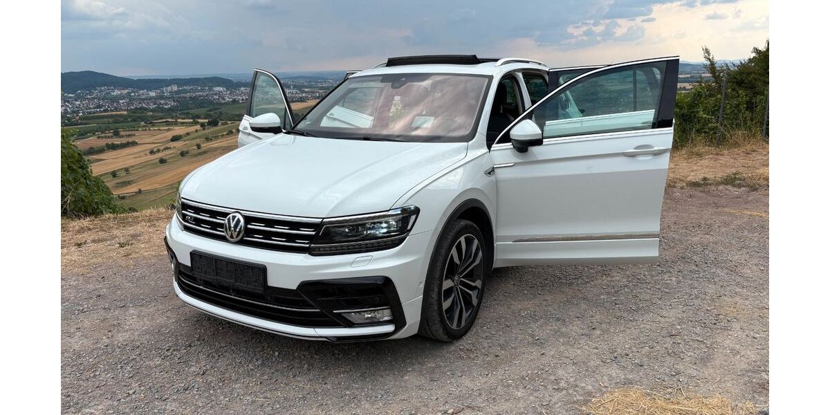 VW Tiguan 220.000 km 16.500 &euro; Winnenden 71364