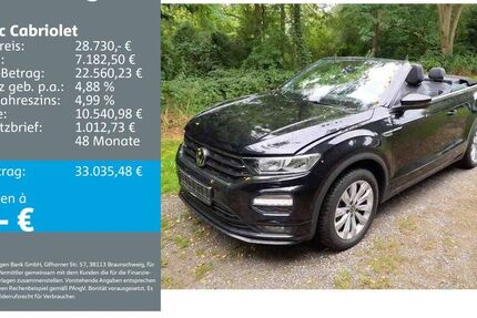 VW T-Roc