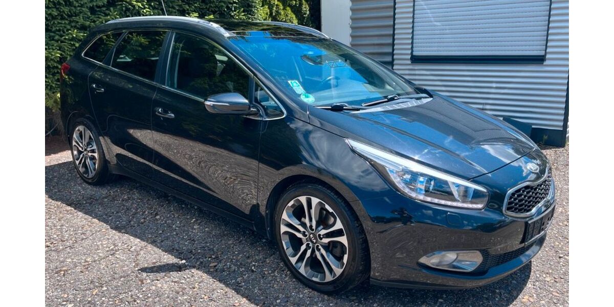 Kia ceed Sportswagon 166.970 km 6.990 &euro; Sindelfingen 71065