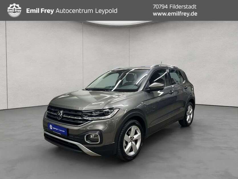 T-Cross