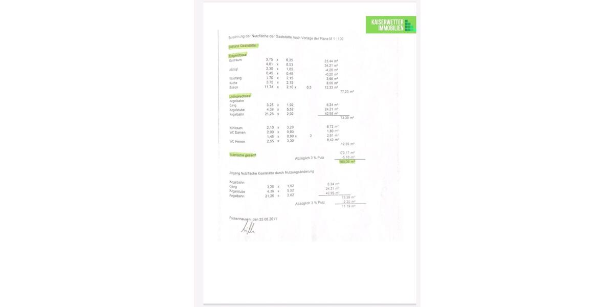 Wohnraum mit Gaststätte Raum Reutlingen 3 zimmer