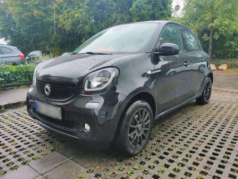 Smart forFour 76.700 km 6.900 € Weinstadt 71384