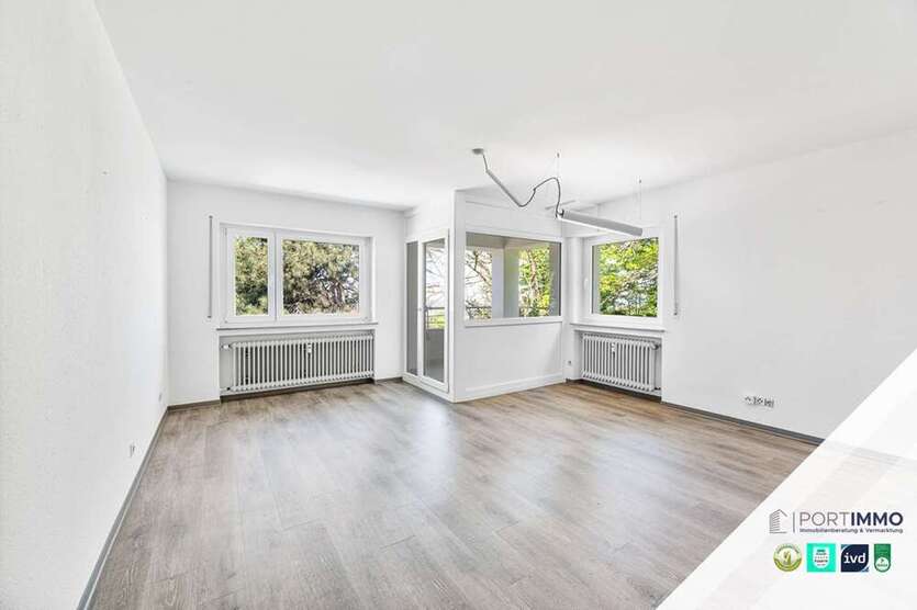 Wohnung zum Kaufen in Stuttgart 338.000 € 60 m²