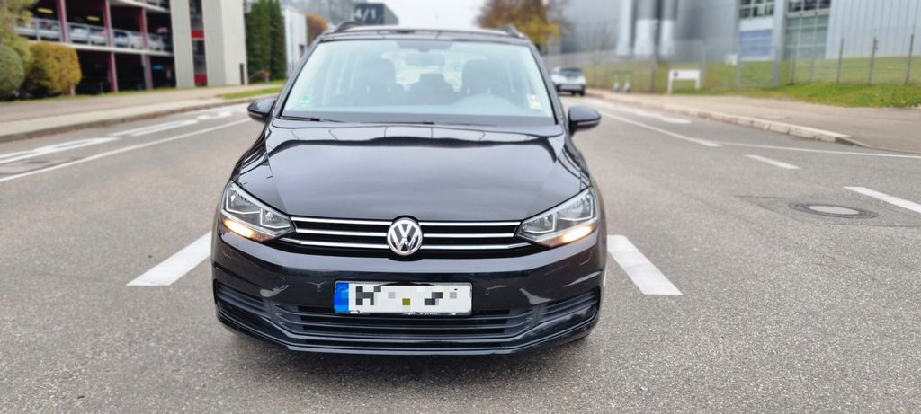VW Touran 168.000 km 13.500 &euro; Stuttgart 70599