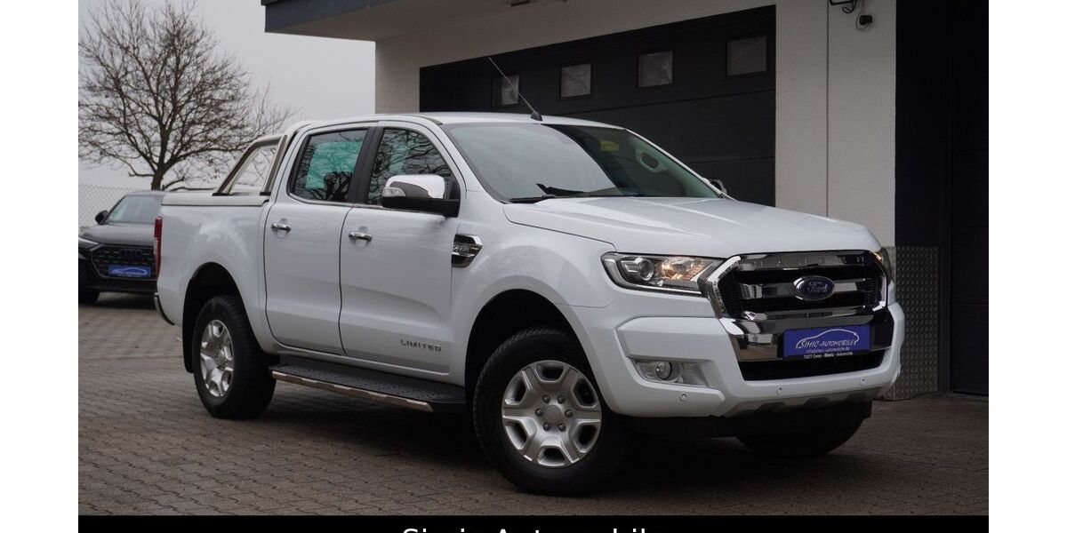 Ford Ranger 79.000 km 23.999 &euro; Owen 73277