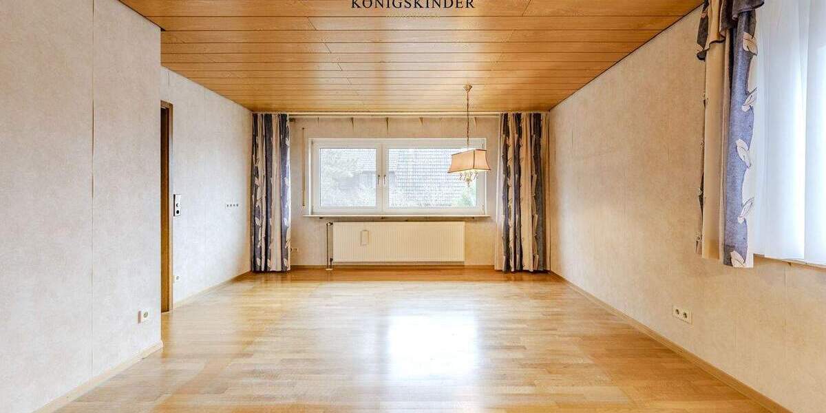 Einfamilienhaus Backnang - 6 Zimmer, 107 m&sup2;, 399.000&euro; | Angebot:25153024