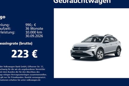 VW Taigo 19.526 km 21.930 &euro; Stuttgart-Feuerbach 70469