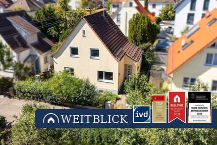 Haus Kornwestheim - 5 Zimmer, 93 m&sup2;, 499.000&euro; | Angebot:27370317