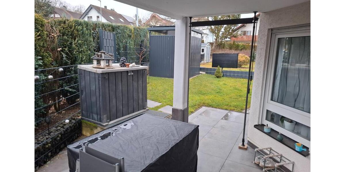 Hochparterre Aidlingen - 3.5 Zimmer, 93 m&sup2;, 449.000&euro; | Angebot:26729620
