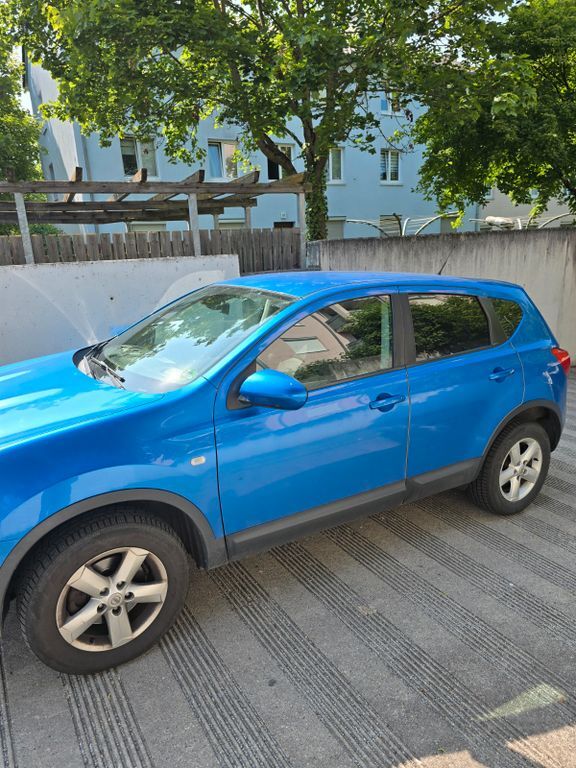 Qashqai