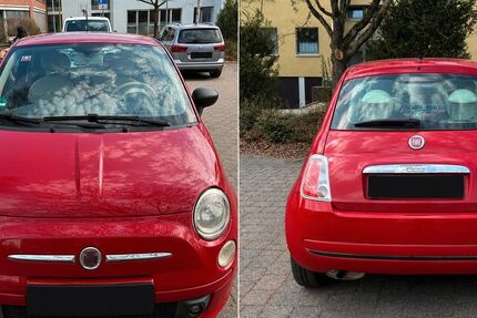Fiat 500 150.000 km 3.999 &euro; Renningen 71272
