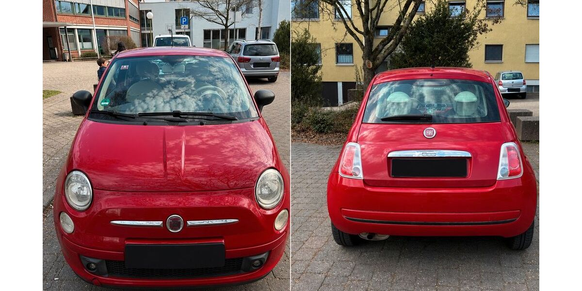Fiat 500 150.000 km 3.999 &euro; Renningen 71272