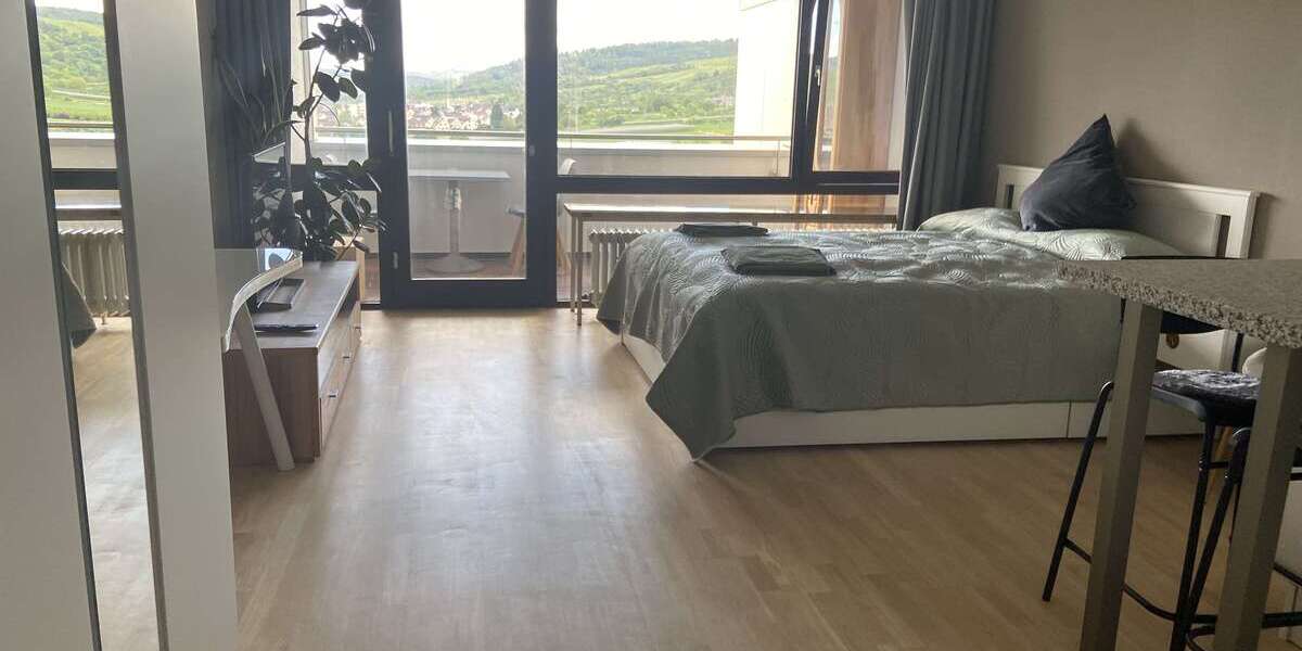 Wohnen auf Zeit in Weinstadt 980 € 1 zimmer