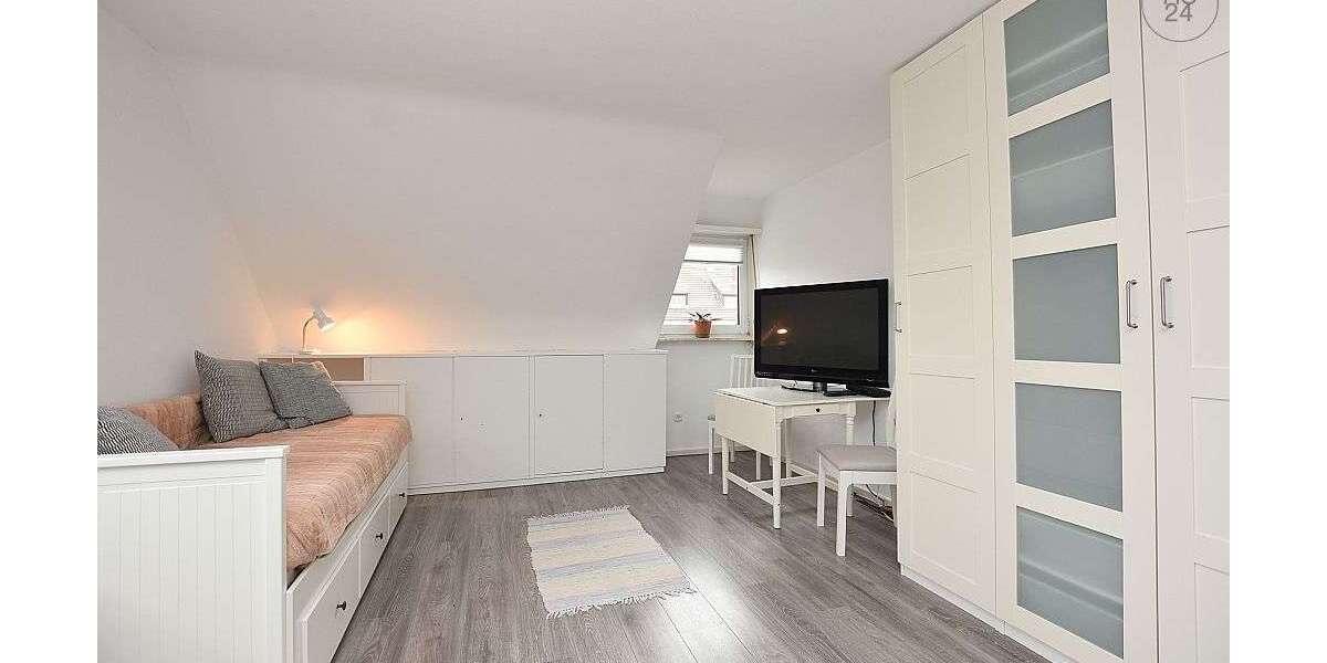 Etagenwohnung Stuttgart Vaihingen - 1 Zimmer, 20 m&sup2;, 820&euro; | Angebot:27123076
