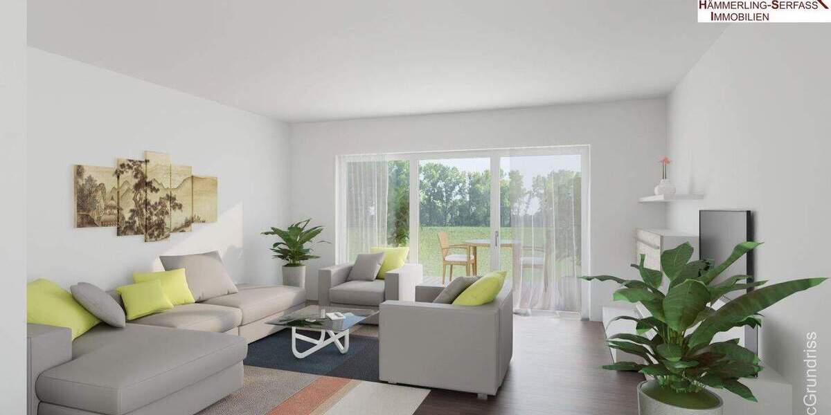 Reihenmittelhaus Stuttgart Plieningen - 5 Zimmer, 124 m&sup2;, 658.820&euro; | Angebot:24648872