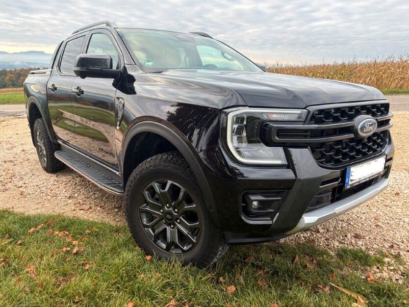 Ford Ranger 27.200 km 43.500 € Ebersbach an der Fils 73061