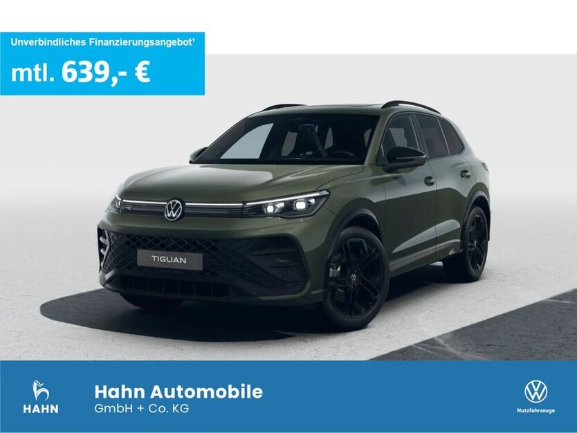 Tiguan