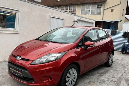 Ford Fiesta 141.000 km 4.450 € Herrenberg 71083