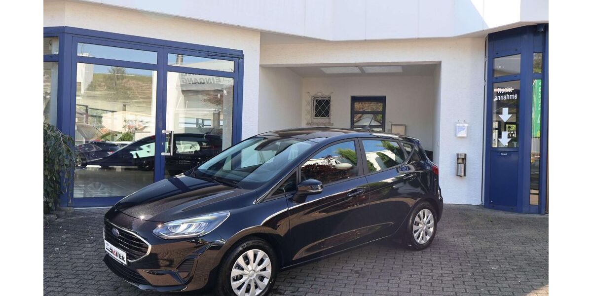 Ford Fiesta 7.950 km 16.880 € Besigheim 74354