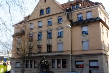 Geschmackvolle 3-Zimmer-Wohnung in Stuttgart 3 zimmer