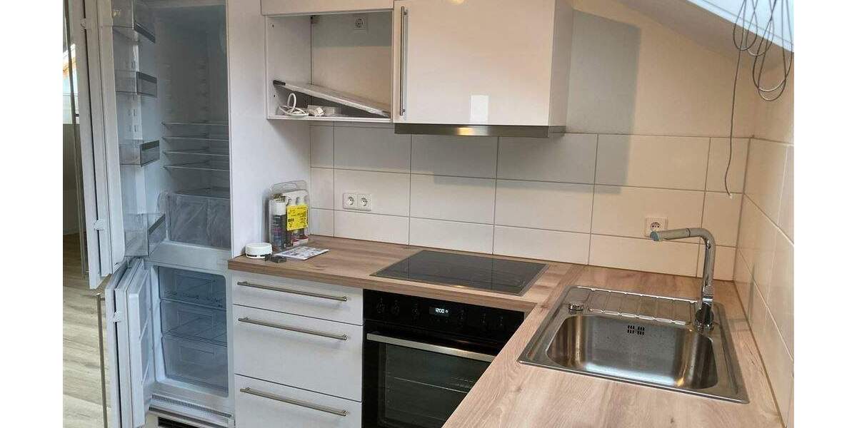 Etagenwohnung Korntal-Münchingen Korntal - 3 Zimmer, 80 m&sup2;, 1.120&euro; | Angebot:25066458