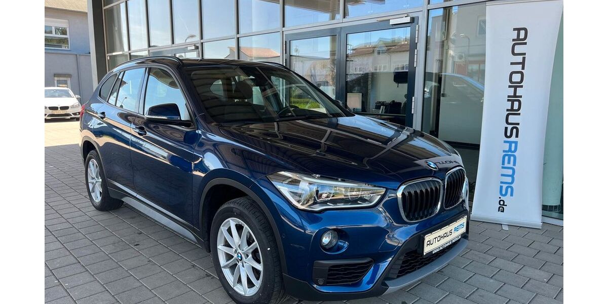 BMW X1 86.722 km 19.000 &euro; Winterbach 73650