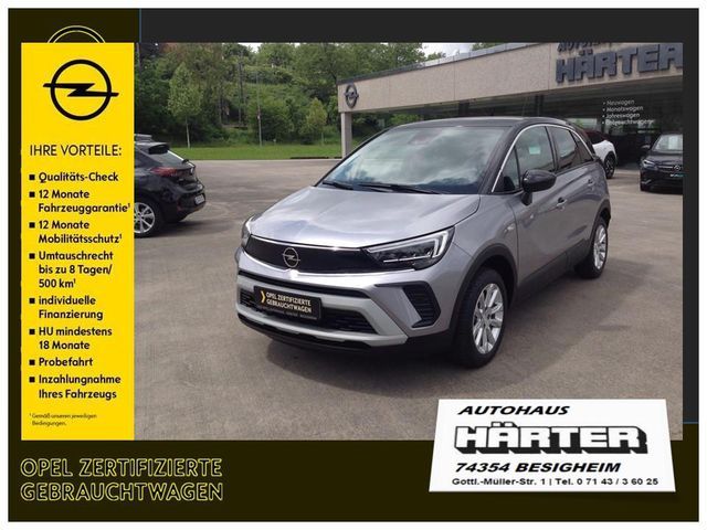 Opel Crossland (X) 35.377 km 17.500 € Besigheim 74354