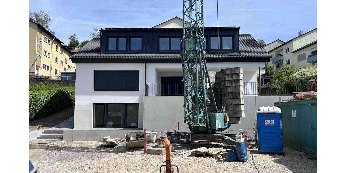 Etagenwohnung Plochingen - 3.5 Zimmer, 110 m&sup2;, 1.600&euro; | Angebot:26795302