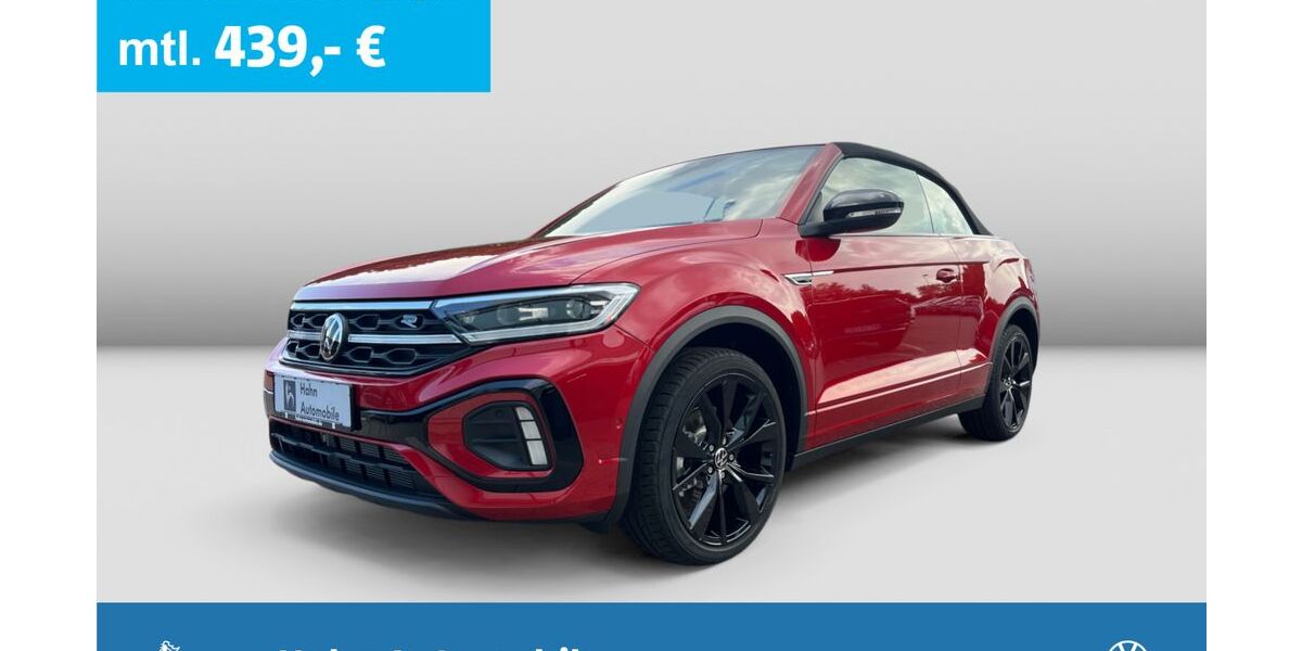 VW T-Roc 1.016 km 43.911 € Wendlingen 73240