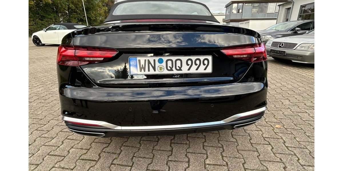Audi A5 Cabriolet S line 35 TFSI S tronic Navi 87.000 km 28.999 &euro; Schorndorf 73614