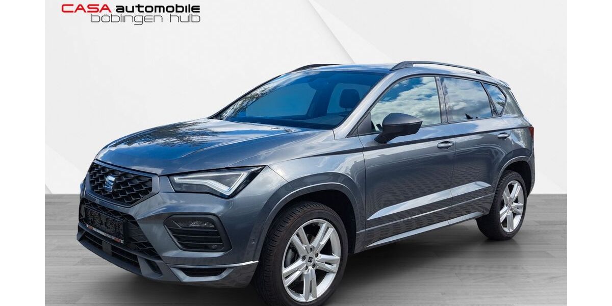 Seat Ateca 18.600 km 23.880 &euro; Böblingen 71034