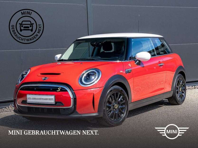 Cooper SE