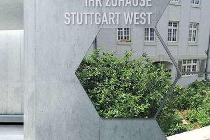 Wohnung zum Mieten in Stuttgart 1.050 € 84.1 m²