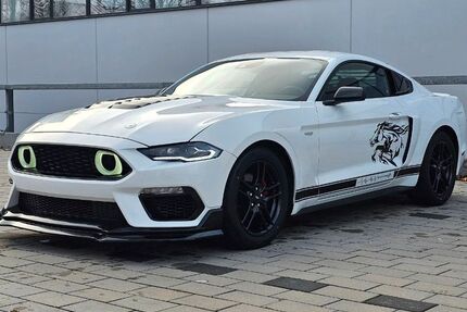 Ford Mustang 73.730 km 30.900 € Bietigheim-Bissingen 74321