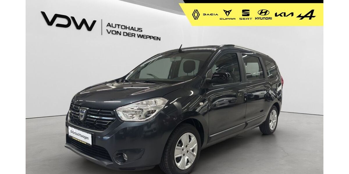 Dacia Lodgy 23.644 km 14.900 &euro; Stuttgart 70469
