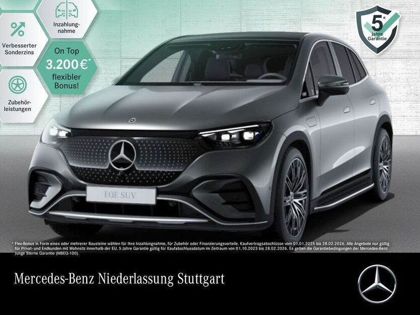EQE SUV